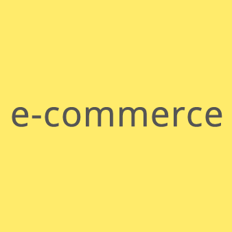 e-commerce