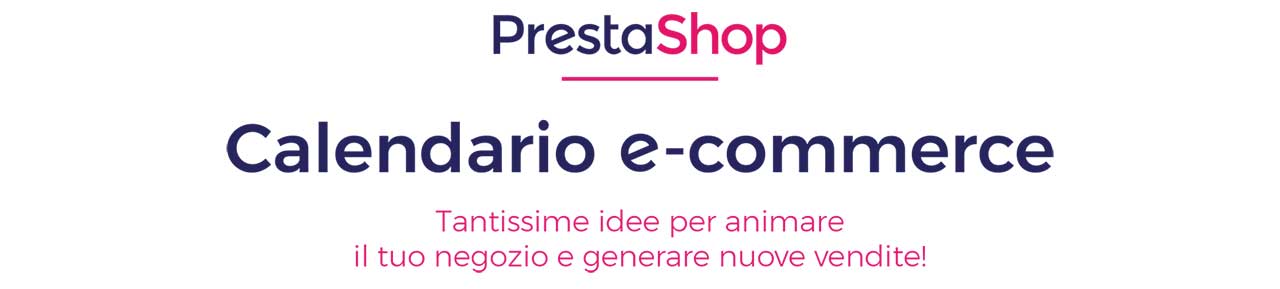 calendario prestashop e-commerce 2018