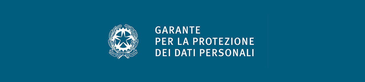 garante della privacy