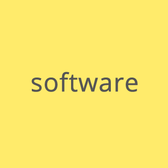 software