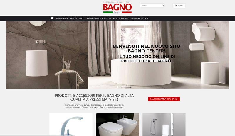 bagno center